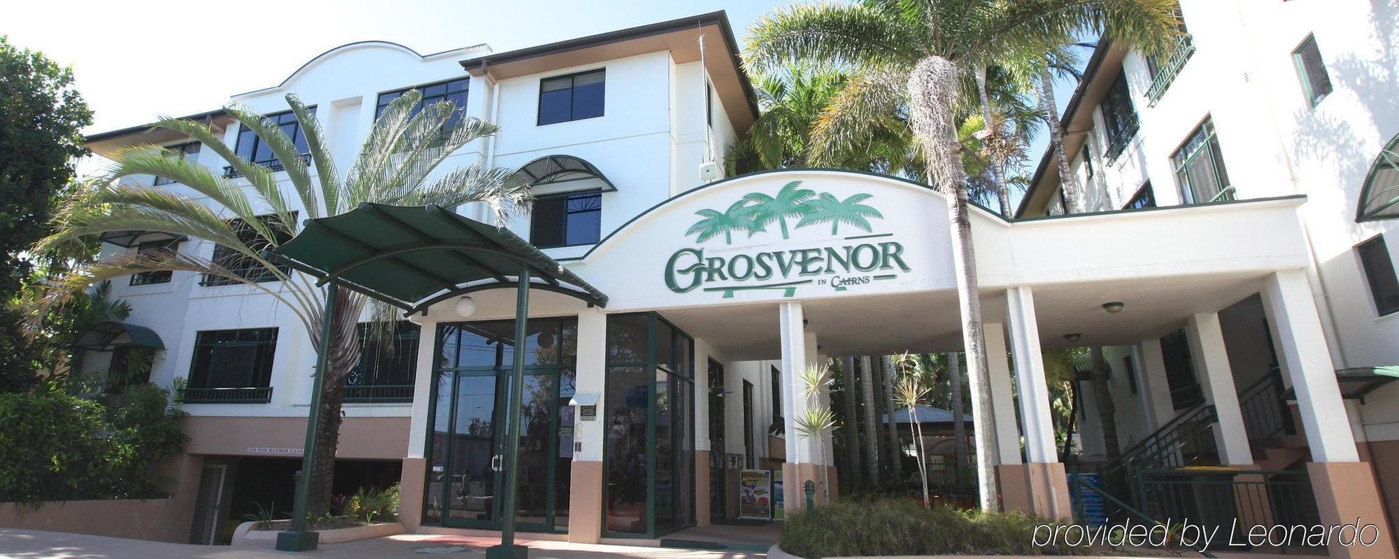 Grosvenor In Cairns Aparthotel Екстериор снимка