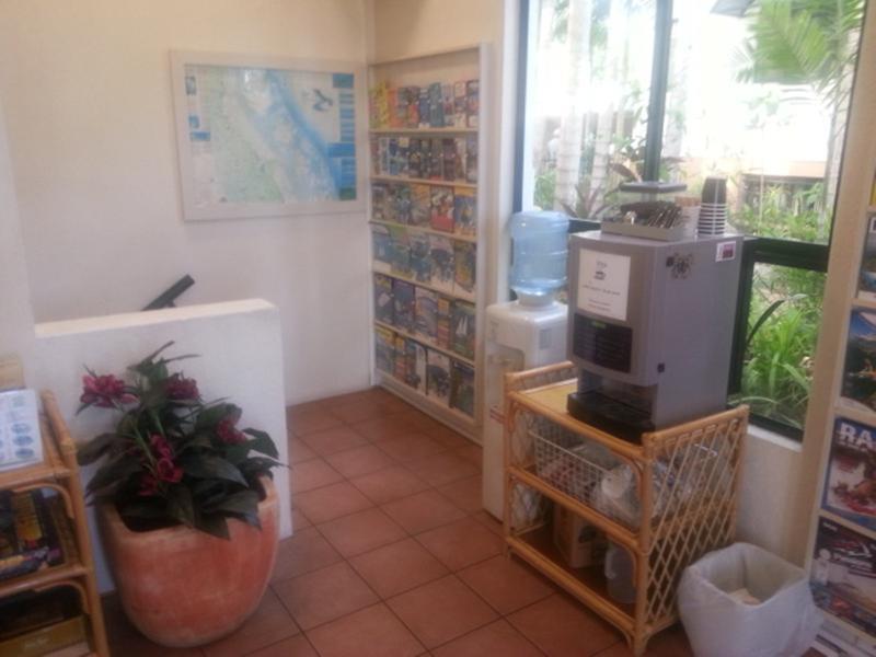 Grosvenor In Cairns Aparthotel Екстериор снимка
